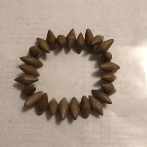 wooden bracelet